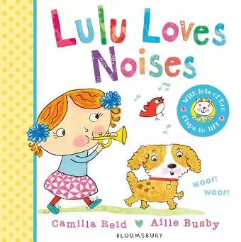 Lulu Loves Noises cover