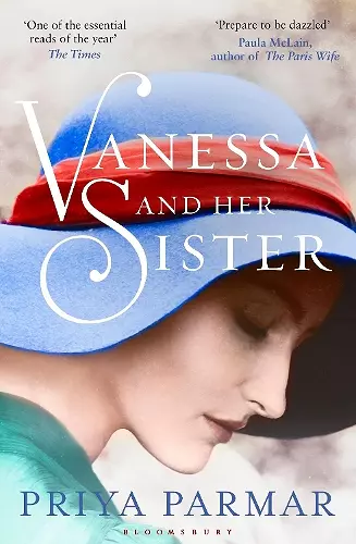 Vanessa and Her Sister cover