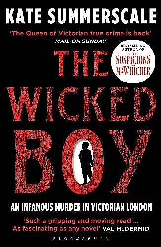 The Wicked Boy cover