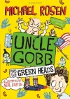 Uncle Gobb And The Green Heads cover