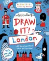 Draw it! London cover
