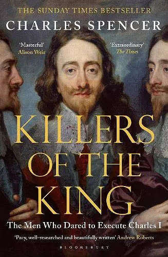Killers of the King cover