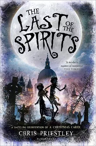 The Last of the Spirits cover
