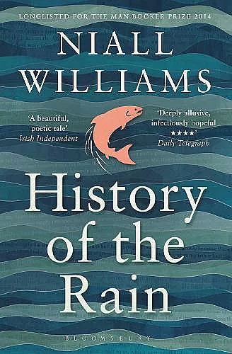 History of the Rain cover
