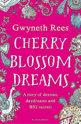 Cherry Blossom Dreams cover