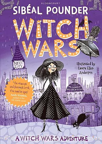 Witch Wars cover