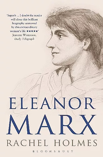 Eleanor Marx cover