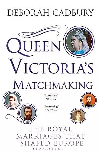 Queen Victoria's Matchmaking cover