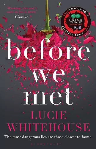 Before We Met cover