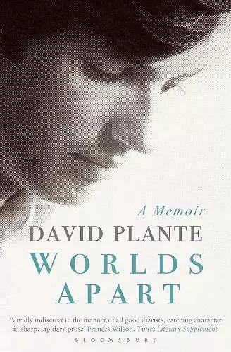Worlds Apart cover