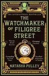 The Watchmaker of Filigree Street cover