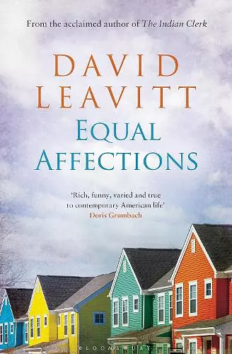 Equal Affections cover