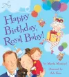 Happy Birthday, Royal Baby! cover