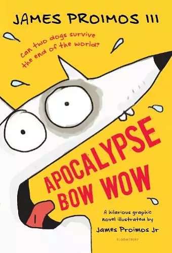 Apocalypse Bow Wow cover