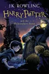 Harry Potter and the Philosopher's Stone cover