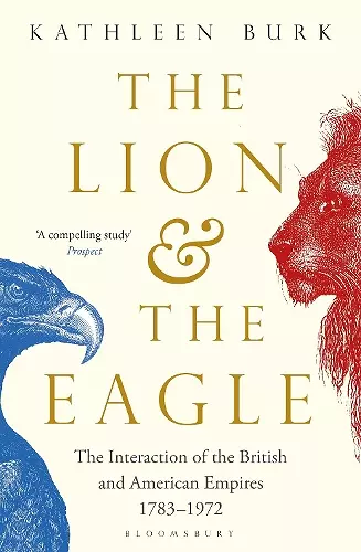 The Lion and the Eagle cover