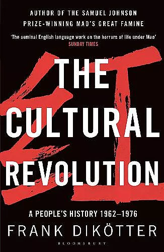 The Cultural Revolution cover