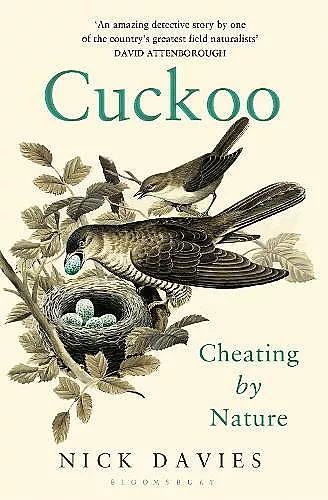 Cuckoo cover