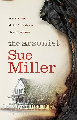 The Arsonist cover