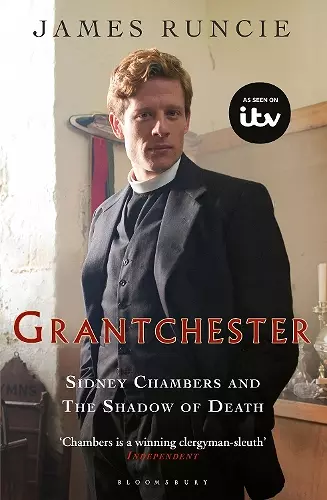 Sidney Chambers and The Shadow of Death cover