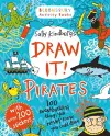 Draw it! Pirates cover