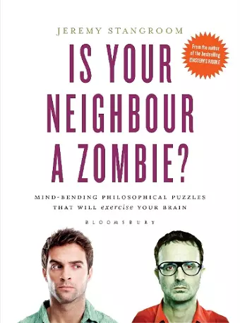 Is Your Neighbour a Zombie? cover