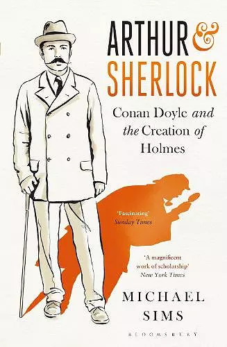 Arthur & Sherlock cover