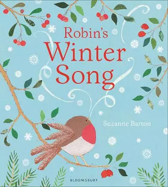 Robin's Winter Song cover