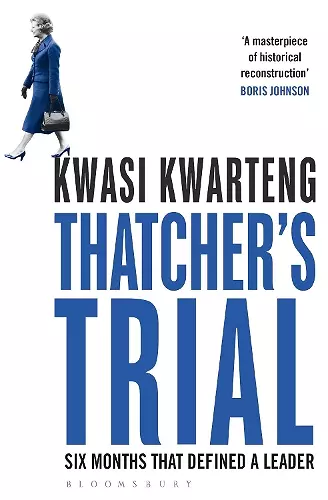 Thatcher’s Trial cover