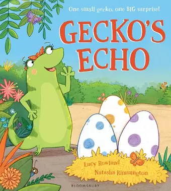 Gecko's Echo cover