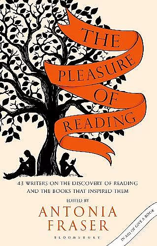 The Pleasure of Reading cover