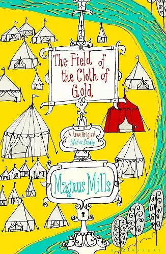 The Field of the Cloth of Gold cover