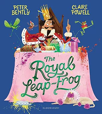 The Royal Leap-Frog cover