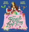 The Royal Leap-Frog packaging
