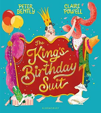 The King's Birthday Suit cover