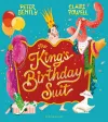 The King's Birthday Suit packaging