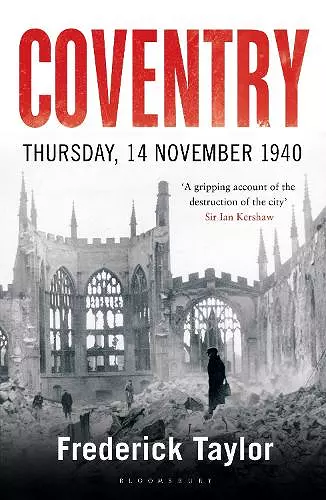 Coventry cover