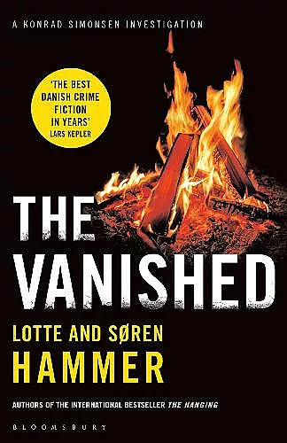 The Vanished cover