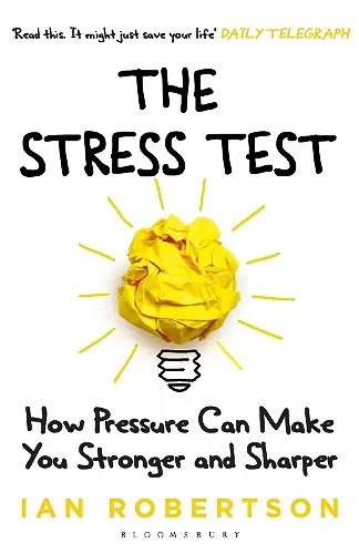 The Stress Test cover