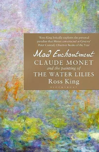 Mad Enchantment cover