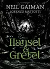 Hansel and Gretel cover