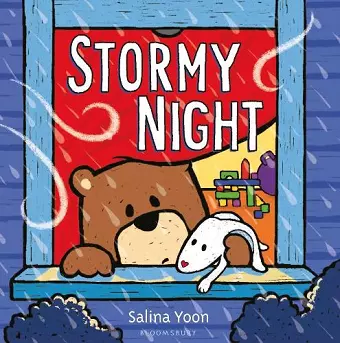 Stormy Night cover