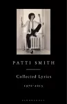 Patti Smith Collected Lyrics, 1970–2015 packaging