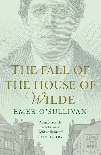 The Fall of the House of Wilde cover