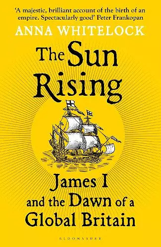The Sun Rising cover