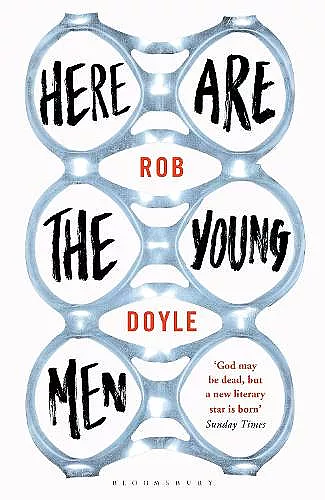 Here Are the Young Men cover