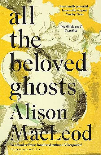 All the Beloved Ghosts cover