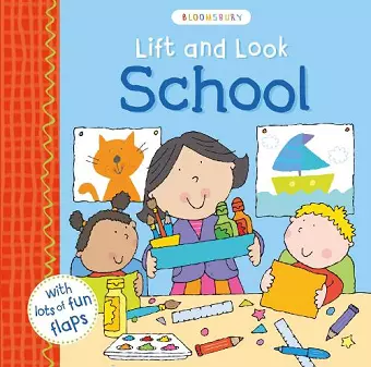 Lift and Look School cover