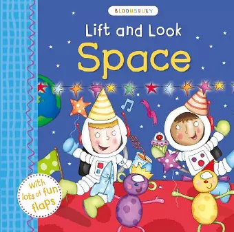 Lift and Look Space cover