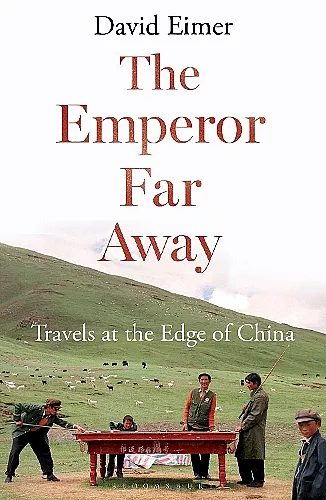 The Emperor Far Away cover